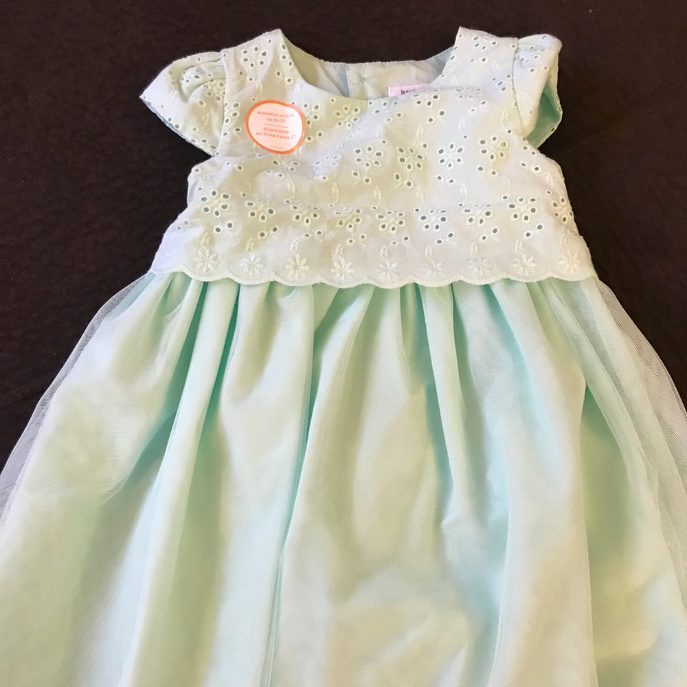 12mo size dress